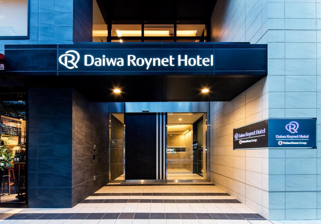 Daiwa Roynet Hotel Chiba Ekimae Exterior photo